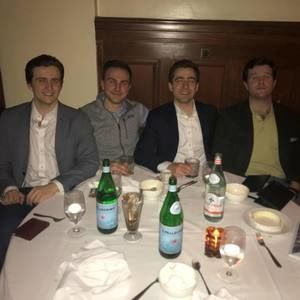 Meet your Posher, Tom